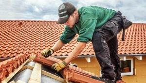 Travaux de toiture et de couverture à Bellot